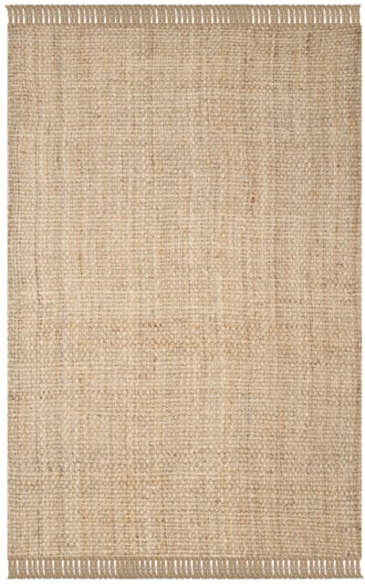 Natural Fiber NF467A Natural Area Rug