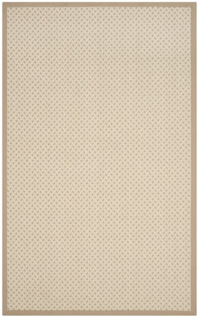 Natural Fiber NF476A Ivory - Natural Area Rug