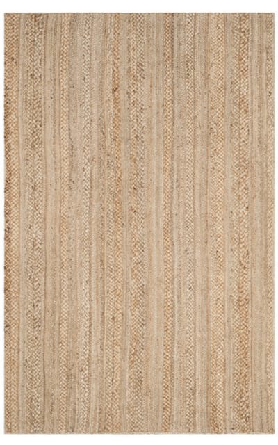 Natural Fiber NF923A Natural Area Rug
