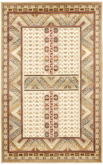Safavieh Paradise Par11 Ivory Area Rug Clearance