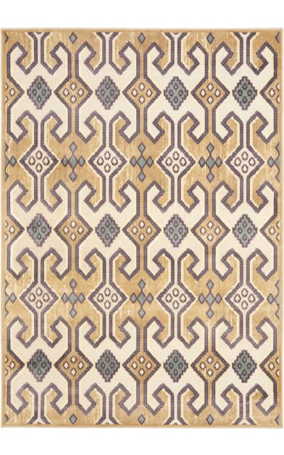 Safavieh Paradise PAR152-540 Gold - Multi Area Rug Clearance