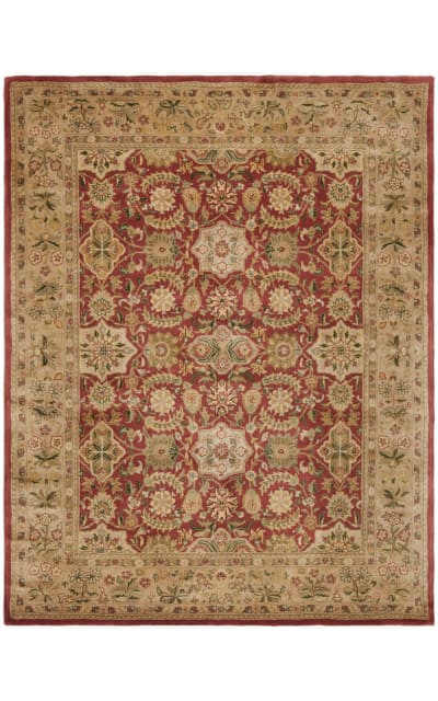 Persian Legend PL170F Red - Ivory Area Rug Clearance