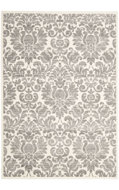 Safavieh Porcello Prl3714a Grey - Ivory Area Rug