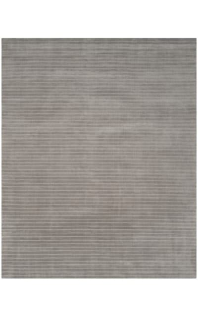 Ralph Lauren Upper Deck RLR4153C Gunmetal Area Rug