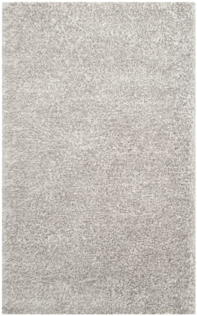 South Beach Shag Sbs562k Ice Area Rug