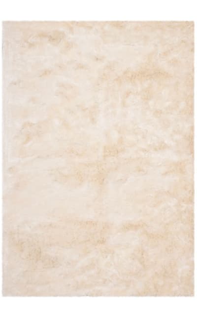 Paris Shag SG511-1212 Ivory Area Rug