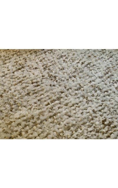 Shag Sg640a White - Beige Area Rug