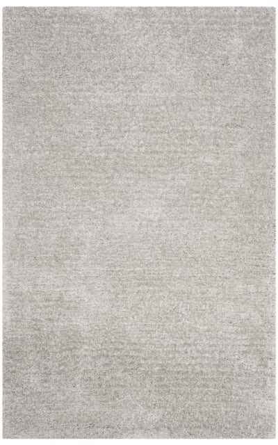 Safavieh Ultimate Shag Sgu211d Silver Area Rug