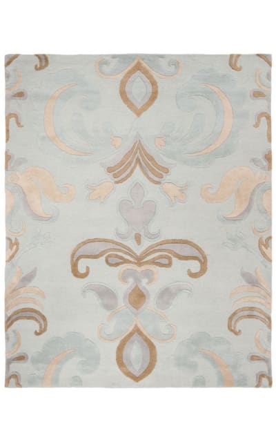 Soho SOH215A Light Blue - Multi Area Rug