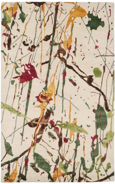 Soho SOH527B Ivory - Multi Area Rug