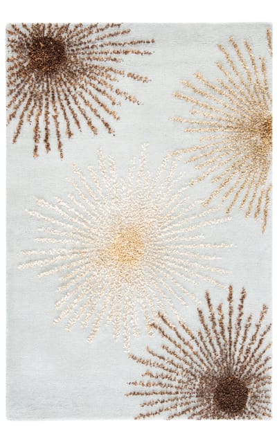 Soho SOH712C Light Blue - Multi Area Rug