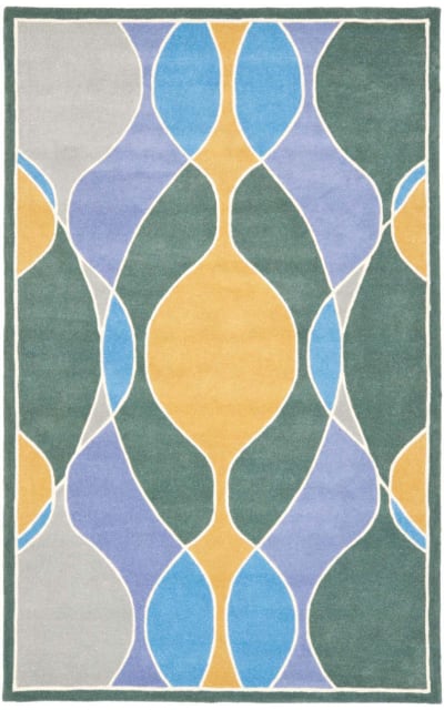 Soho SOH762A Multi Area Rug