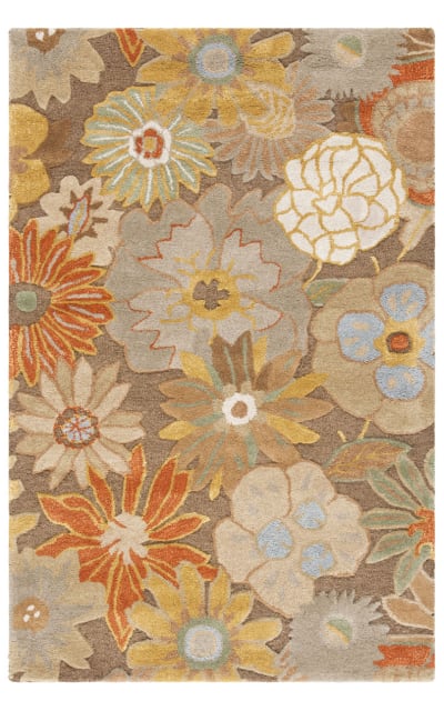 Soho SOH820A Brown - Multi Area Rug Clearance