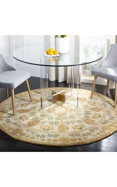 Safavieh Anatolia AN542A Ivory Area Rug Clearance