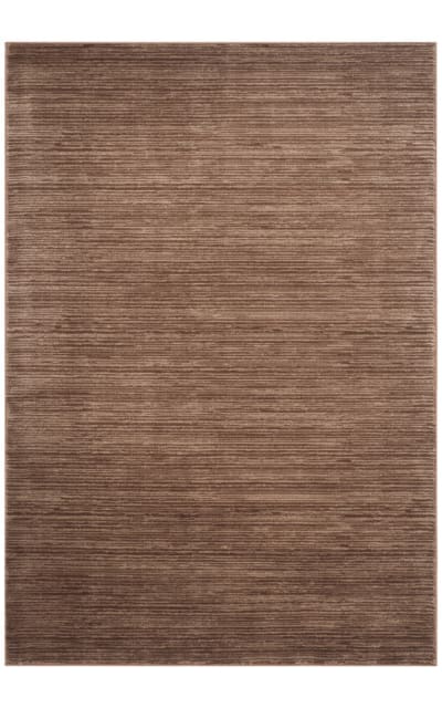 Vision Vsn606e Brown Area Rug