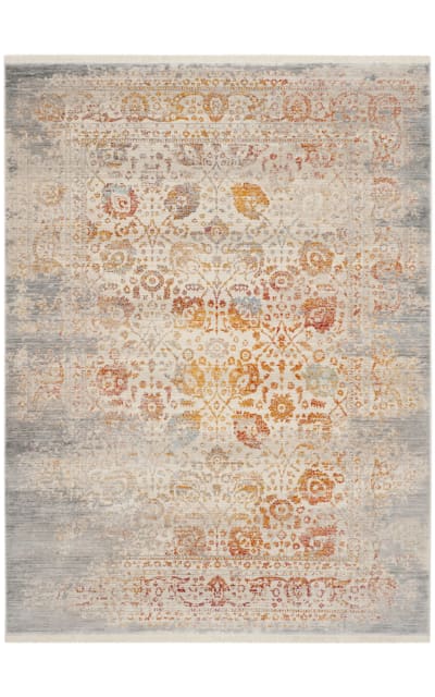 Vintage Persian Vtp411c Grey - Multi Area Rug