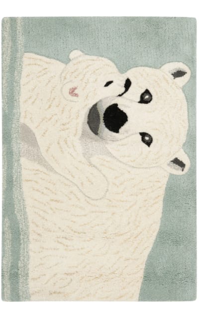 Safavieh Wilderness WLD201A Blue - Ivory Area Rug
