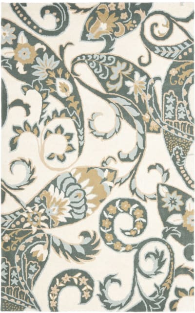 Wyndham Wyd377c Ivory - Multi Area Rug