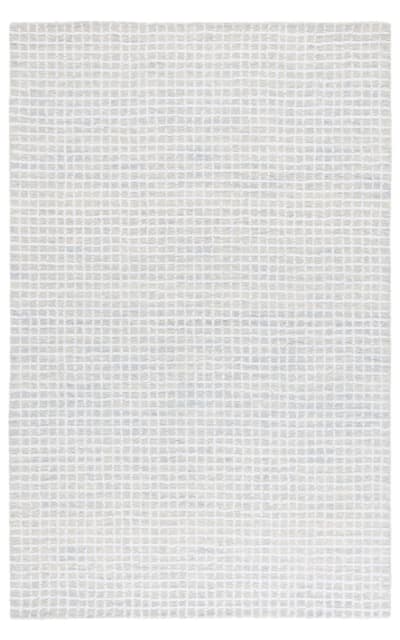 Abstract ABT362W Ivory - Sage Area Rug