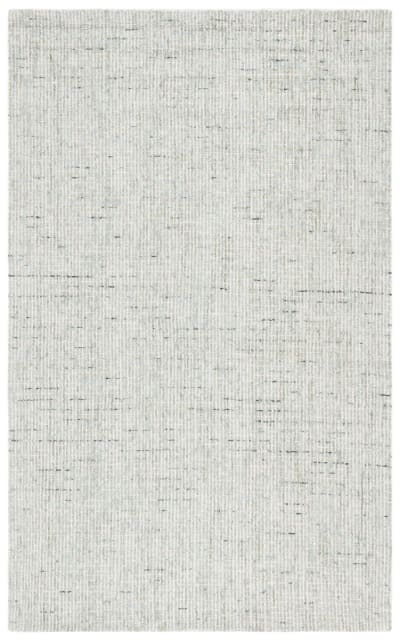 Abstract ABT468W Sage - Ivory Area Rug