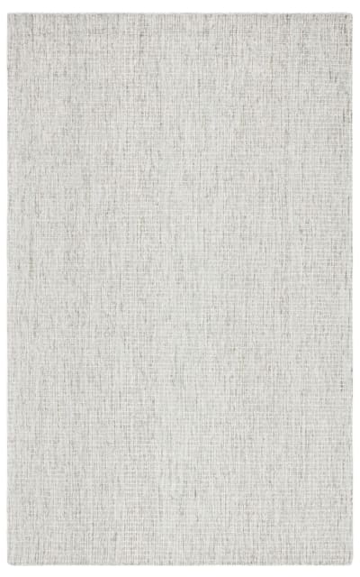 Abstract ABT471W Sage - Ivory Area Rug