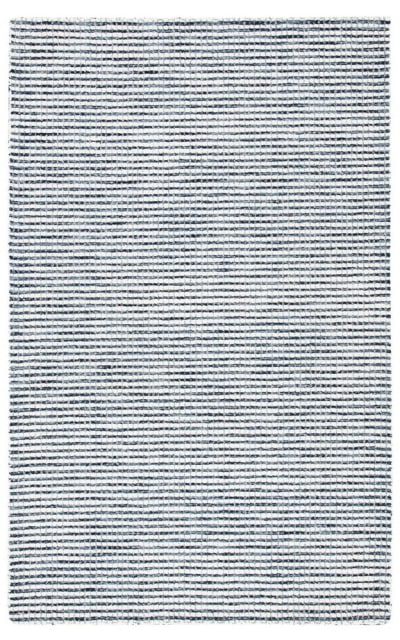 Abstract Abt853m Blue - Ivory Area Rug