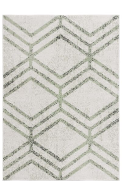 Adirondack Adr253D Ivory - Sage Area Rug