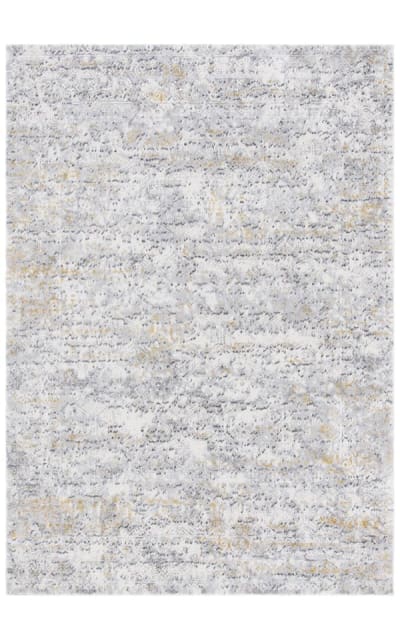 Safavieh Alhambra Alh625e Grey - Cream Area Rug