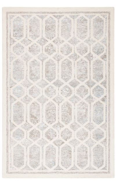 Artistry Arr665b Ivory - Beige Area Rug