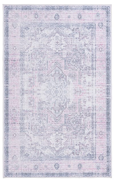Safavieh Arizona ARZ223U Pink - Beige Area Rug