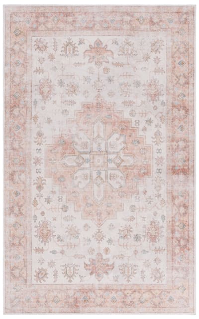 Arizona Tea Rug Safavieh Arizona ARZ243P Rust - Beige | Rug Studio
