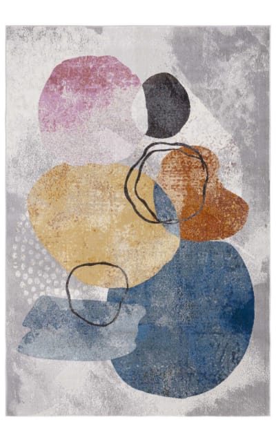Safavieh Art Studio Asd110A Ivory - Blue | Rug Studio