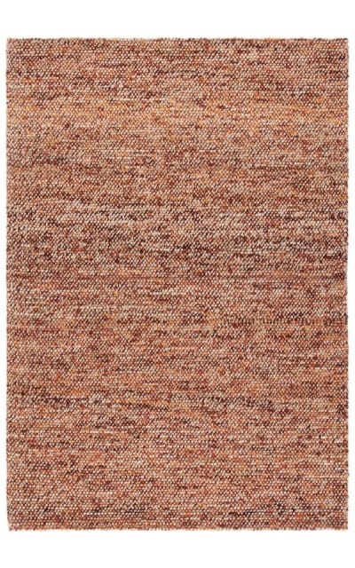 Bohemian Boh901p Natural - Rust Area Rug