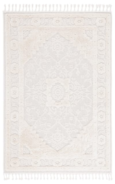 Chloe CLO103A Ivory Area Rug