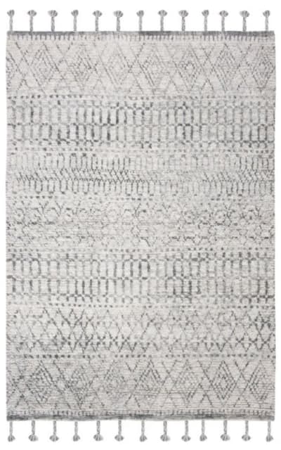Safavieh Casablanca Csb262a Ivory - Navy Area Rug