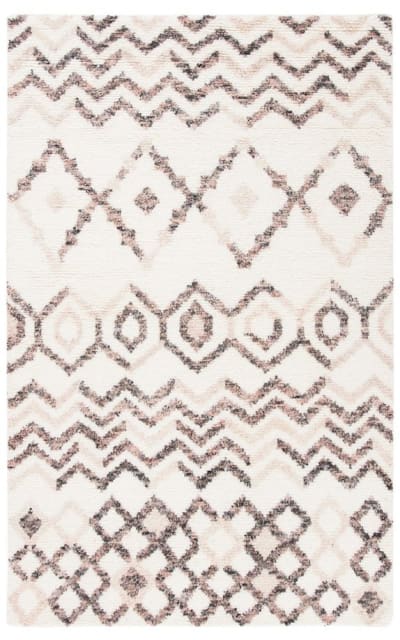 Safavieh Casablanca Csb528a Ivory - Pink Area Rug