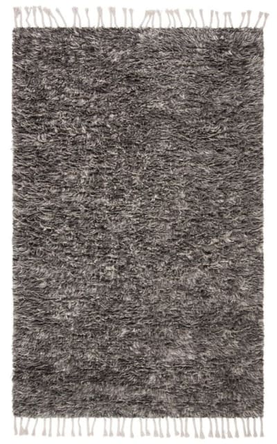 Casablanca Csb552f Grey Area Rug