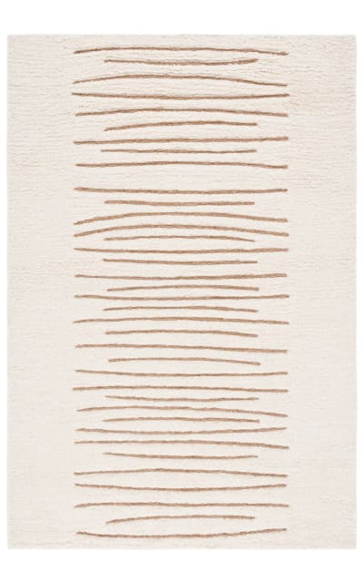Safavieh Casablanca CSB796A Natural - Ivory Area Rug