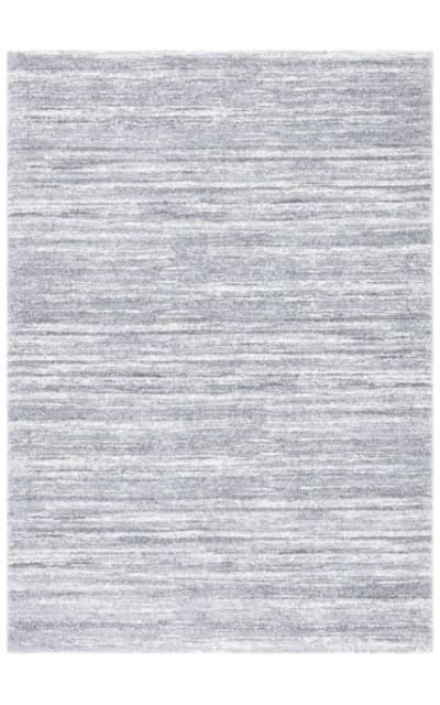 Cyrus Shag Cyr128f Grey - Ivory Area Rug