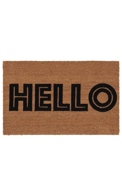 Safavieh Door Mat Dmts242B Natural Area Rug