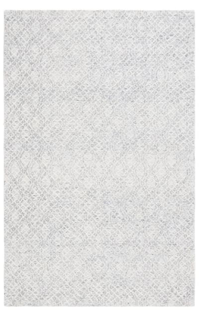 Safavieh Ebony Ebn103F Grey - Ivory Area Rug