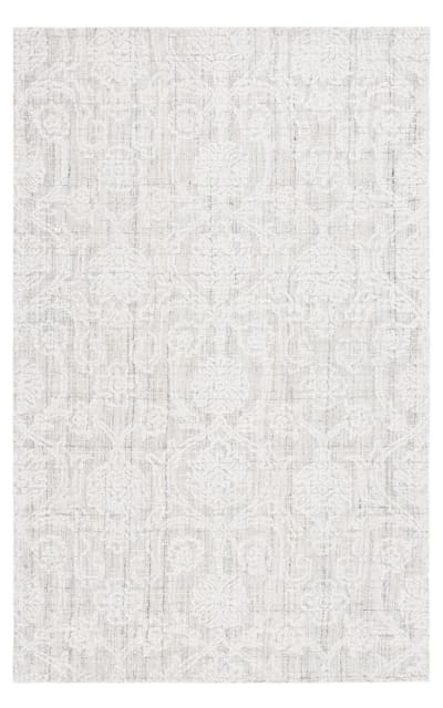 Safavieh Ebony Ebn111F Grey - Ivory Area Rug