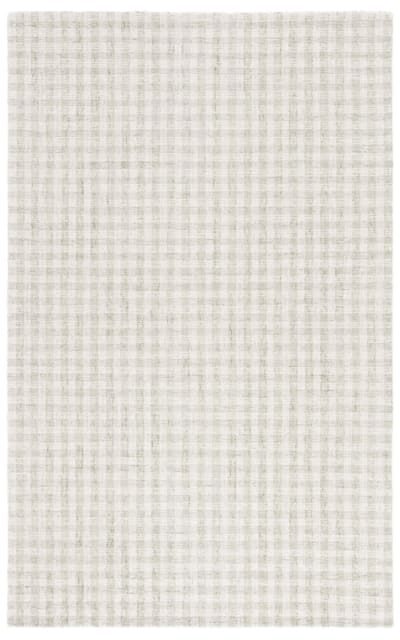 Ebony EBN140W Sage - Ivory Area Rug