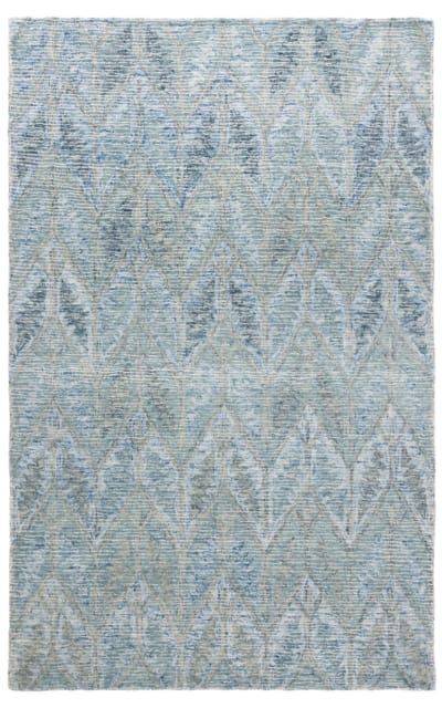 Ebony EBN909L Light Blue Area Rug