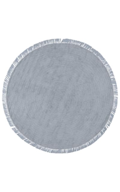 Easy Care ECR221M Blue Area Rug