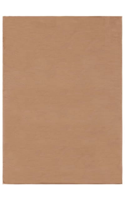 Safavieh Faux Rabbit Fur Frf976T Brown Area Rug