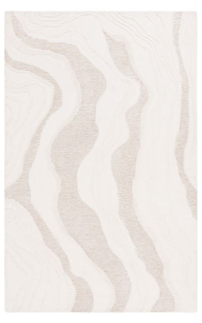 Fifth Avenue FTV802A Natural - Ivory Area Rug
