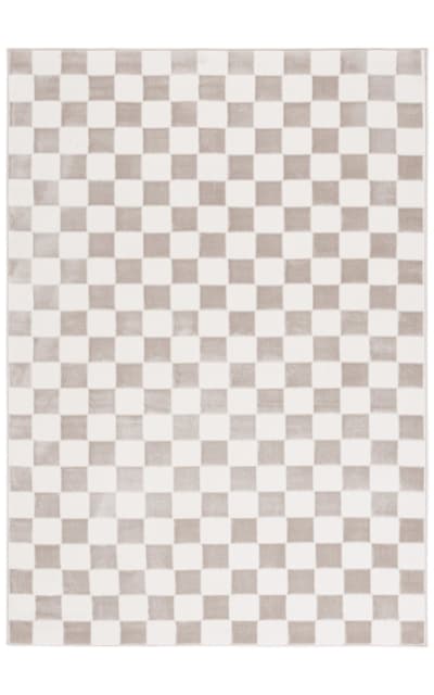 Groove GRV122A Ivory - Beige Area Rug