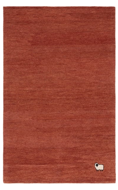 Himalaya HIM451P Rust Area Rug