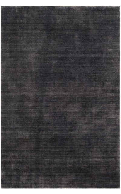 Himalaya Him820z Black Area Rug